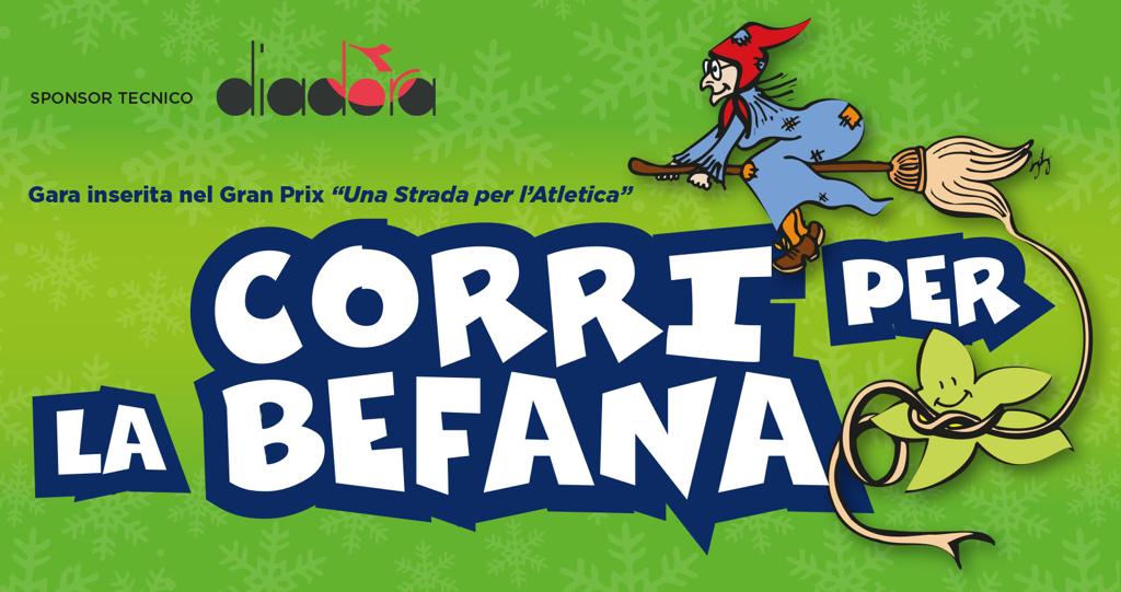 Entries - Corri per la Befana